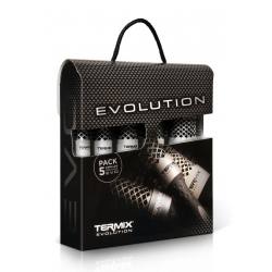 TERMIX Pack Cepillo Térmico Evo  Grueso 5uds T118
