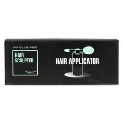 HAIR SCULPTOR Aplicador Fibra Capilar