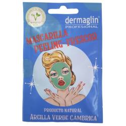 DERMAGLIN Máscara Facial Peeling 25g