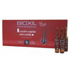BIOXIL Ampollas Anticaída 12x10ml