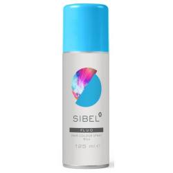 SIBEL Colour Spray Azul Fluor 125ml