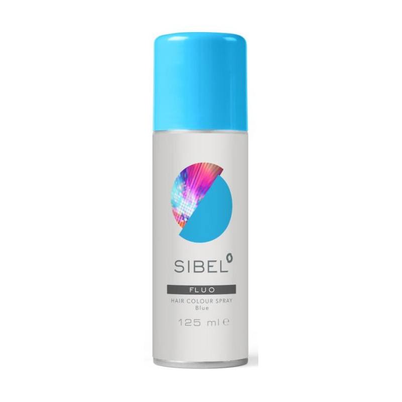 SIBEL Colour Spray Azul Fluor 125ml