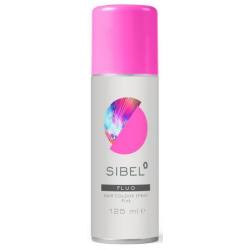 SIBEL Colour Spray Rosa Fluor 125ml