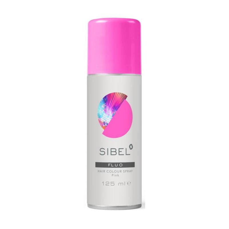 SIBEL Colour Spray Rosa Fluor 125ml