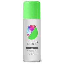 SIBEL Colour Spray Verde Fluor 125ml