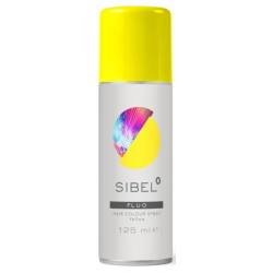SIBEL Colour Spray Amarillo Fluor 125ml