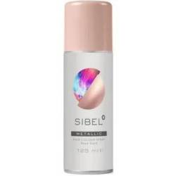 SIBEL Colour Spray Oro Rosa Metálico 125ml