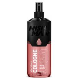 NISHMAN After Shave 3 Nesly 400ml