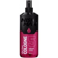 NISHMAN After Shave 5 Volcano 400ml