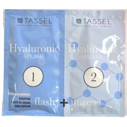 TASSEL Tratamiento Hyaluronic Splash 2x15ml 07438/01