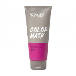 YUNSEY Mascarilla Color Rosa Pink 200ml