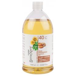 BENEXERE 40C Aceite Almendras Vitamina E 1000ml