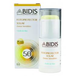 ABIDIS  Fotoprotector Solar STICK 25ml