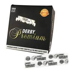 DERBY Cuchilla Premium 100uds 06160