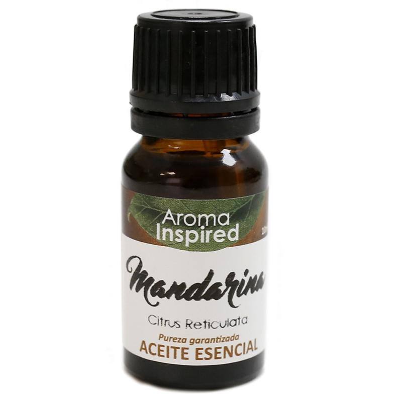 AROMA INSPIRED Aceite Esencial Mandarina 10ml