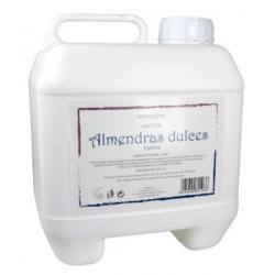NIRVANA SPA Aceite Almendras Dulces GARRAFA 5000ml