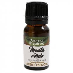 AROMA INSPIRED Aceite Esencial Menta Verde 10ml