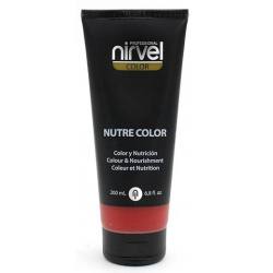 NIRVEL Mascarilla Nutre Color CORAL 200ml