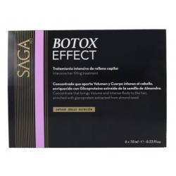 SAGA PRO Viales Concentrado Botox Effect 6x10ml