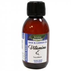 AROMA INSPIRED Aceite Vitamina E 150ml