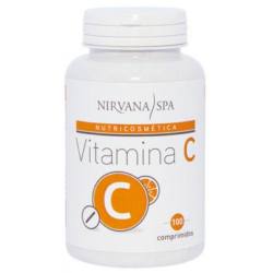 NIRVANA SPA Vitamina C 100 Comprimidos